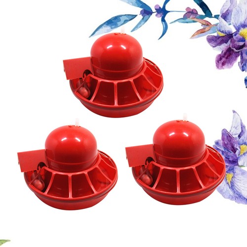 Pcs duck water feeder - 3,