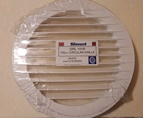 Silavent 150mm cricular fan - cricular,