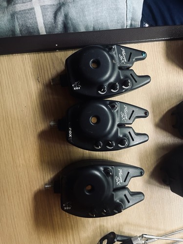 Fox micron bite alarms - sx,