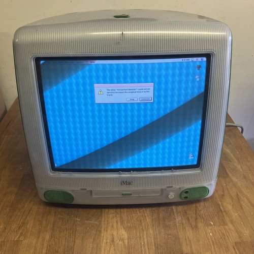Apple imac m4984 bondi - imac,
