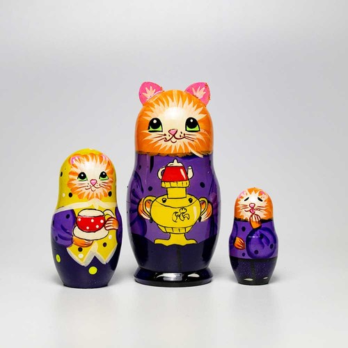 3pcs 12cm 7 genuine - 3pcs,