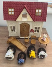 Adorable Sylvanian Families