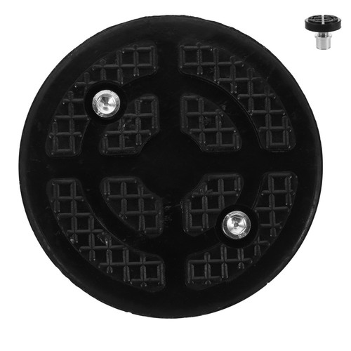 Rubber tray pad car - pad, lift