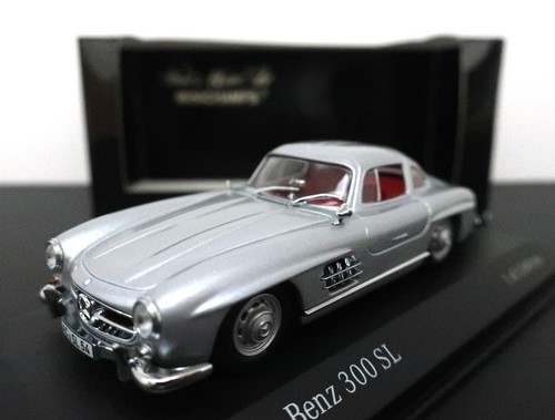 Minichamps mercedes benz 300 - minichamps, mercedes-benz