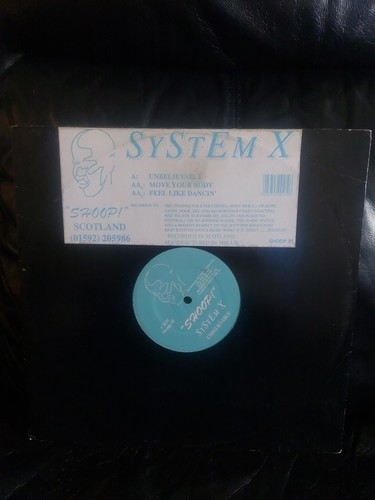 System unbelievable - system, x