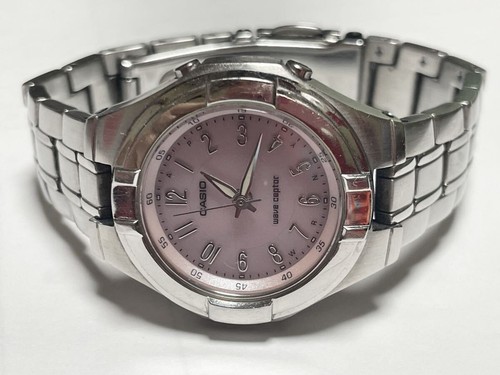 Used casio wave ceptor - used,