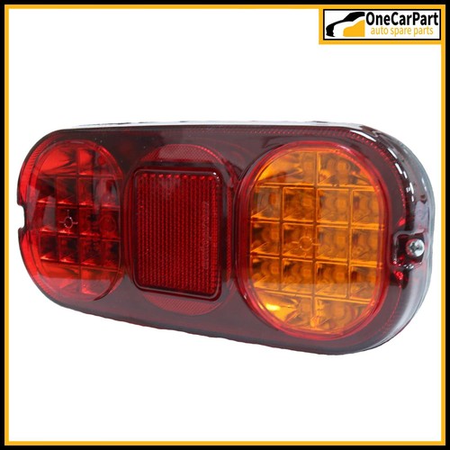 Rear light unit brake - rear,