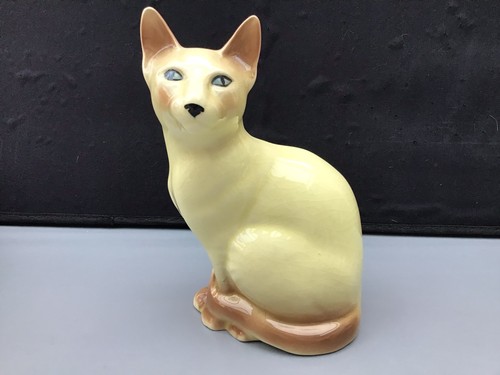 Vintage sylvac siamese - vintage,