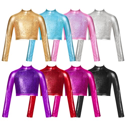 Kids girls sparkly sequins - kids,