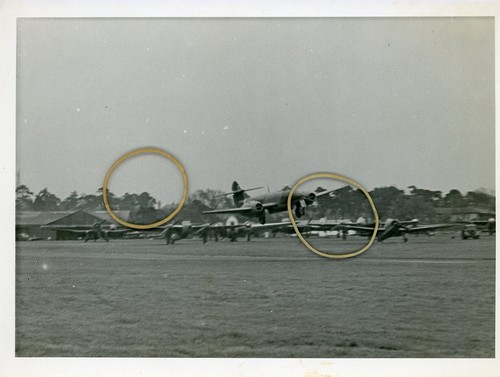 Gloster meteor original - gloster,