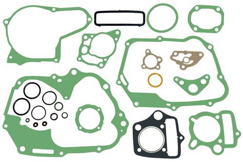Honda c90 cub gasket set - c90,