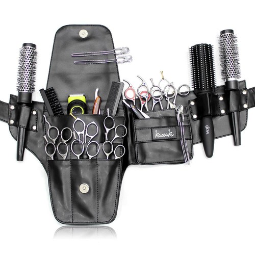 Kassaki hairdressing toolbelt - hairdressing,