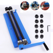18" Bead Roller Rotary Swaging Machine Swager Rotary Metal Sheet Rolling Tool