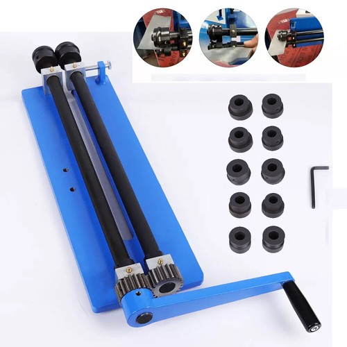 Bead roller rotary swaging - bead,