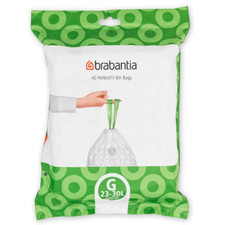 Brabantia Pack Of 40 Perfect