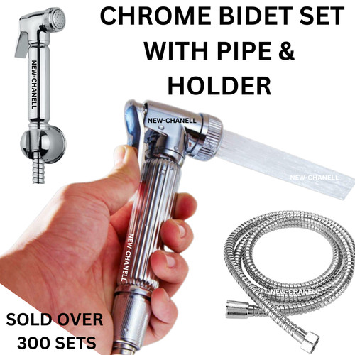 Toilet bidet shattaf douche - toilet,