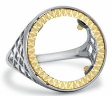 Sterling Silver Half Sovereign