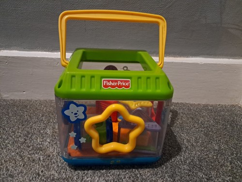 Fisher price vintage 2003 - fisher,