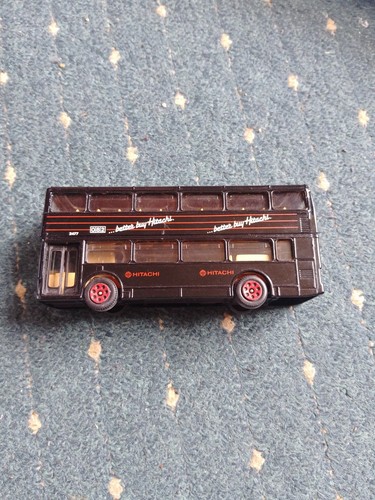 Corgi metrobus 082 birmingham - corgi,