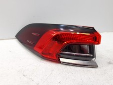 2023 TOYOTA COROLLA Tail Light Passenger Side Left N/S/R 81560-02D11 Genuine Fast