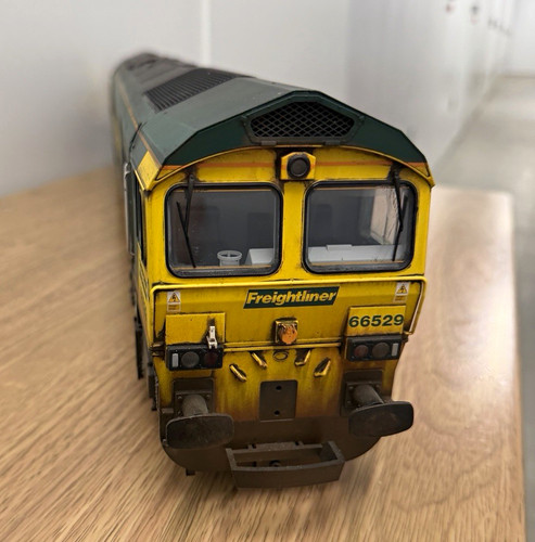 Aristocraft gauge 29 emd - gauge,