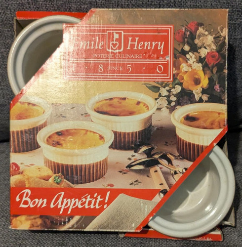 Vintage emile henry - vintage,