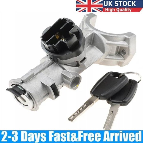 Ignition barrel lock - ignition,