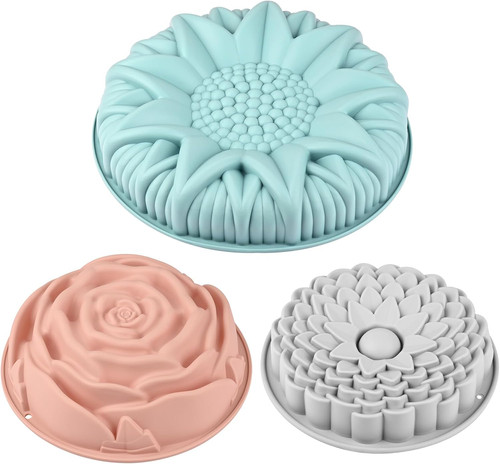 Pack flower shape - 3,
