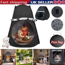 Kids Pop Up Sensory Tent With