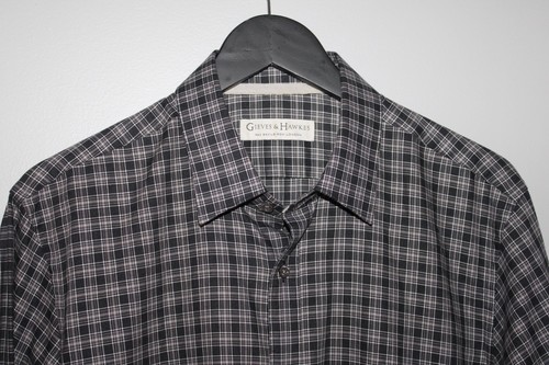Gieves hawkes shirt men - gieves, uk