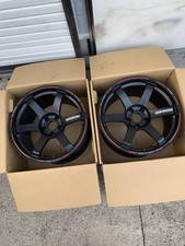 JDM RAYS VOLK RACING TE37SAGA