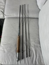 Greys GS 9feet #5Fly Rod Great Condition Protection Sleeve And Hard Carry Case