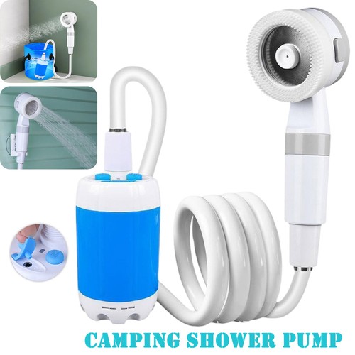 Portable camping shower - camping,