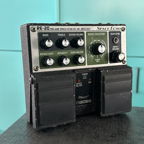 Boss roland space tape - space,