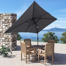 3*2M Garden Parasol Large Sun