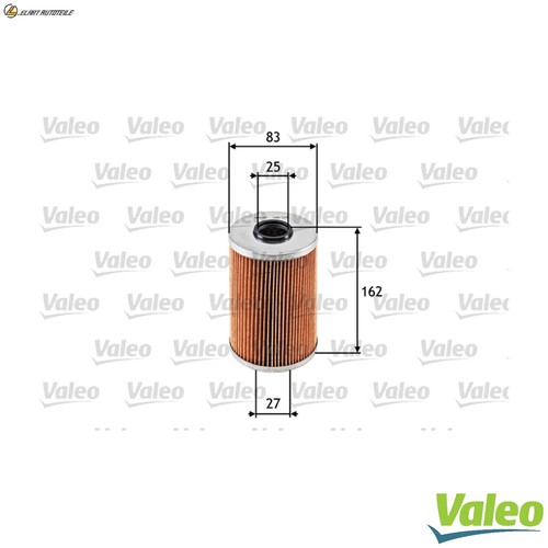 Oil filter 586571 - filter, bmw