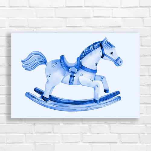 Whimsical wooden rocking - whimsical,