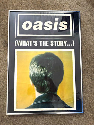 Oasis - , "(what's