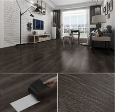 Wood Plank Vinyl Floor Planks