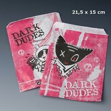 25 Paper Bags, DARK DUDES