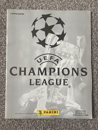 Panini uefa champions league - uefa,