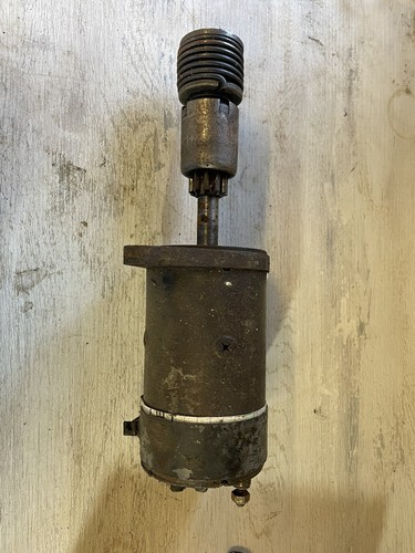 Massey ferguson petrol - ferguson, 35