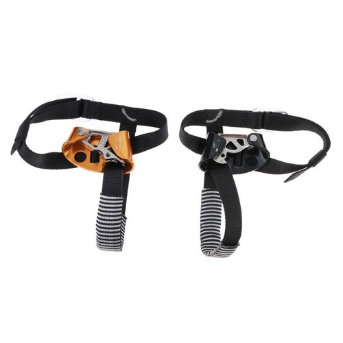 Foot ascender rock - rock, climbing