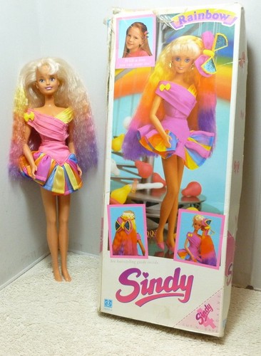Vintage 1992 hasbro rainbow - vintage,