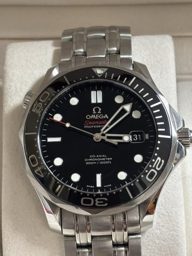 Omega seamaster professional - omega,