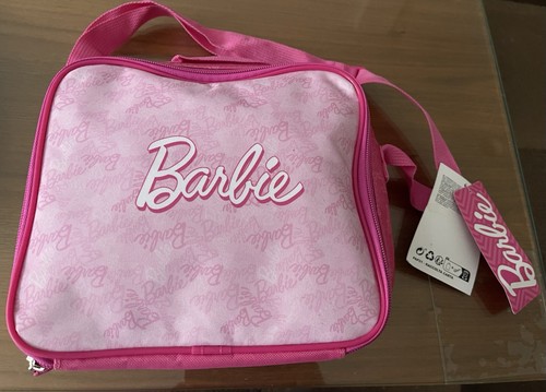 Mattel barbie insulated lunch - barbie,