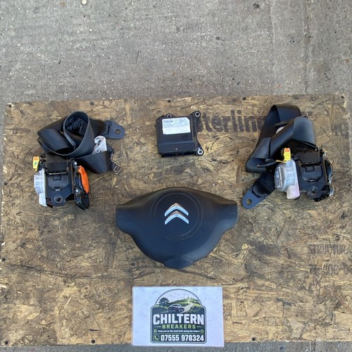 Citroen berlingo airbag kit - airbag,