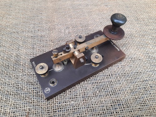 Gambrell bros morse code - bros,