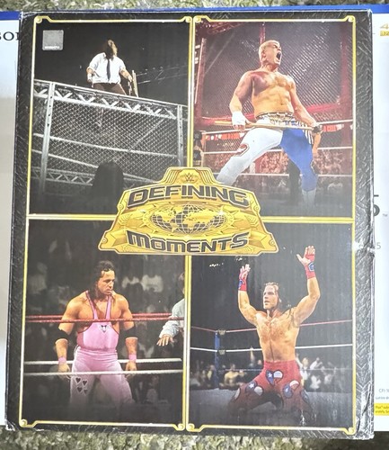 Wwe defining moments pack - defining,
