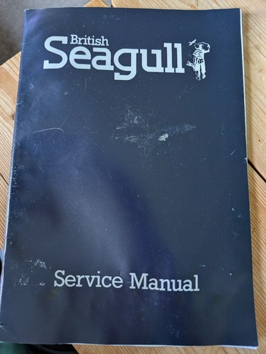 Seagull outboard motor service - seagull,
